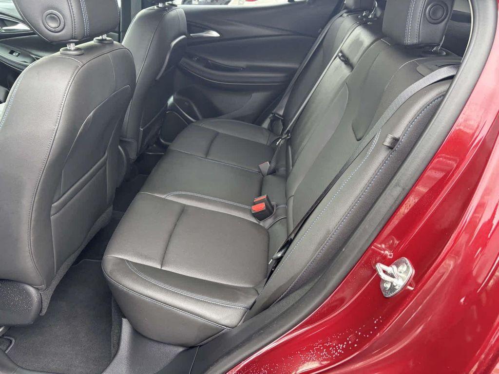 used 2025 Buick Encore GX car, priced at $26,986