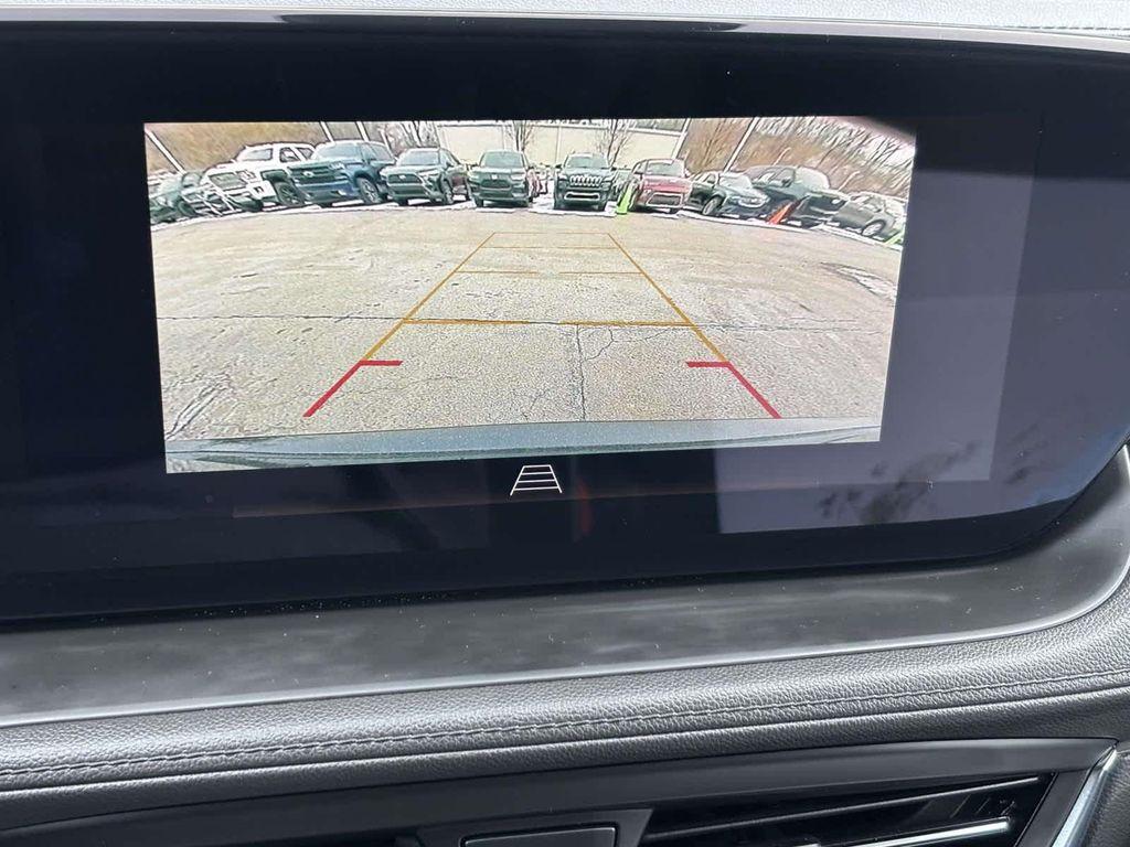 used 2025 Buick Encore GX car, priced at $26,986