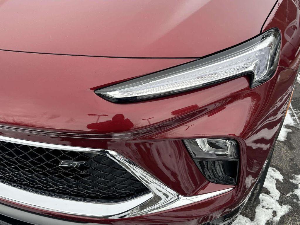 used 2025 Buick Encore GX car, priced at $26,986