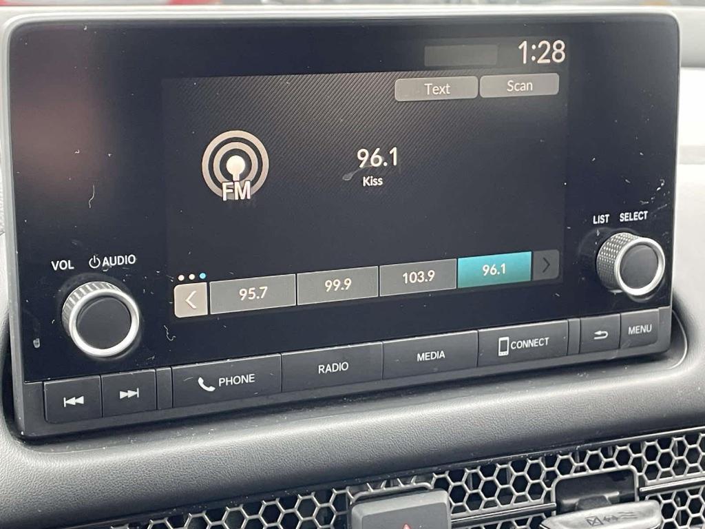 used 2023 Honda HR-V car, priced at $25,998