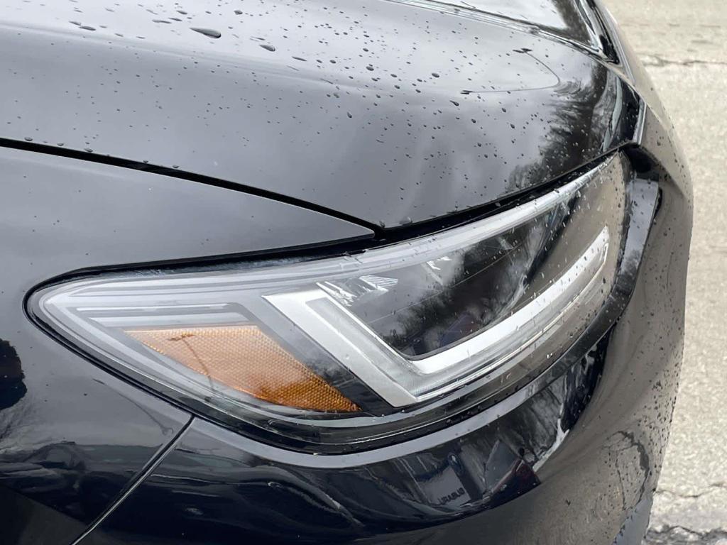 used 2023 Honda HR-V car, priced at $25,998