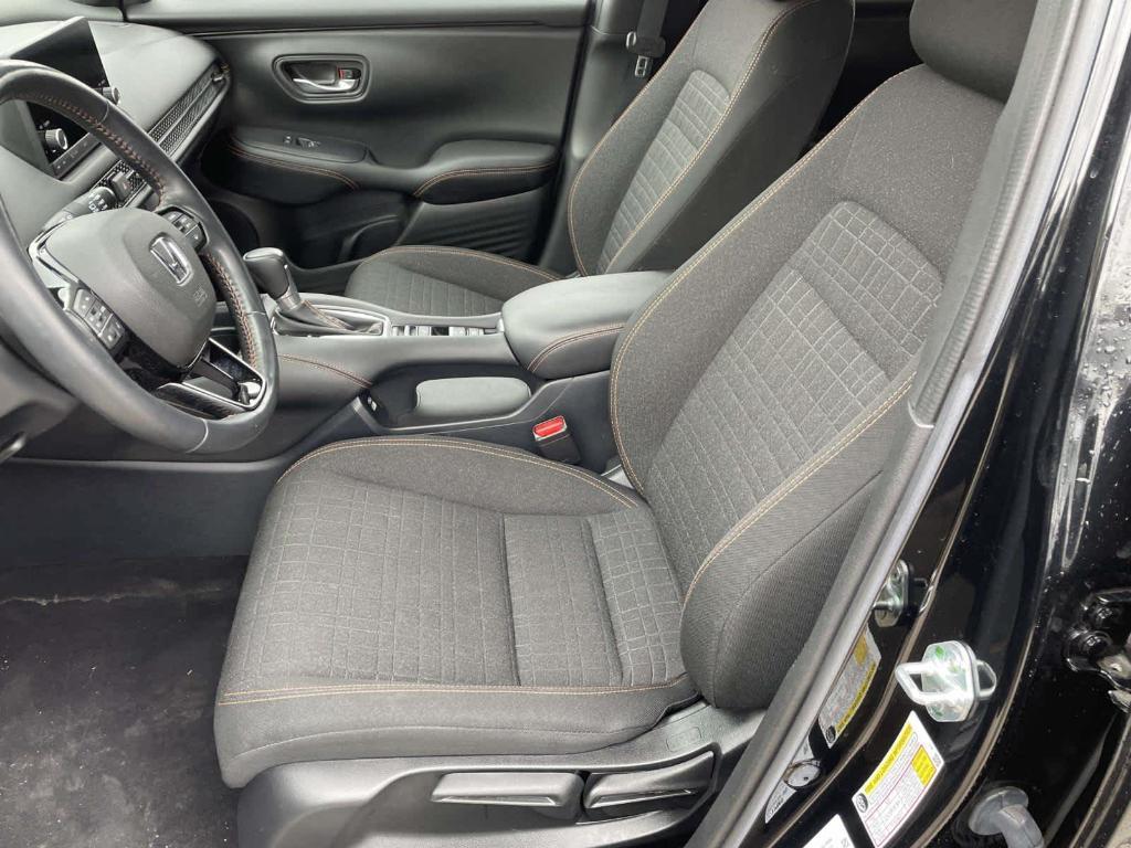 used 2023 Honda HR-V car, priced at $25,998