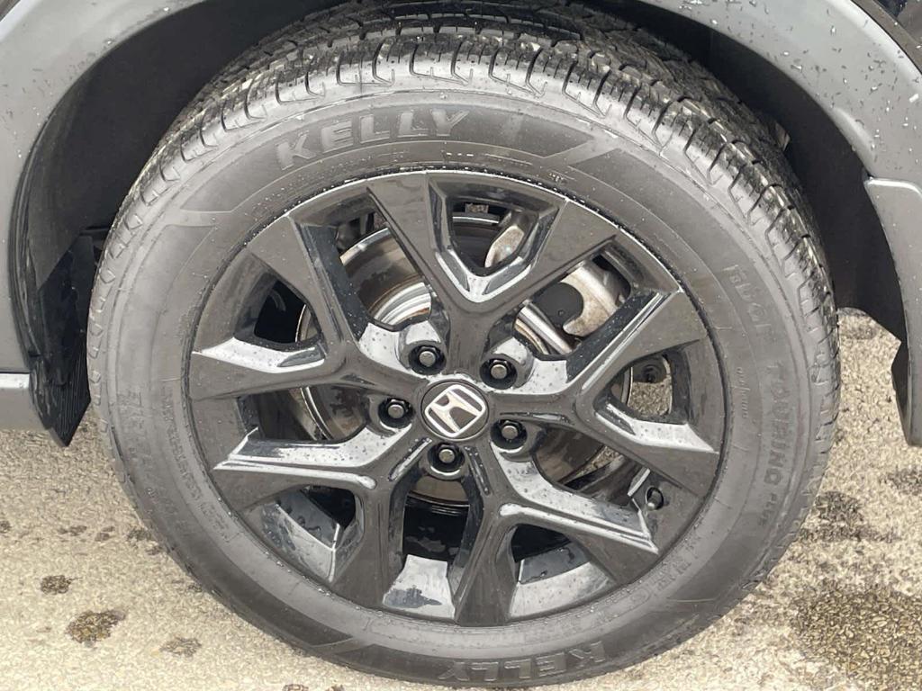 used 2023 Honda HR-V car, priced at $25,998