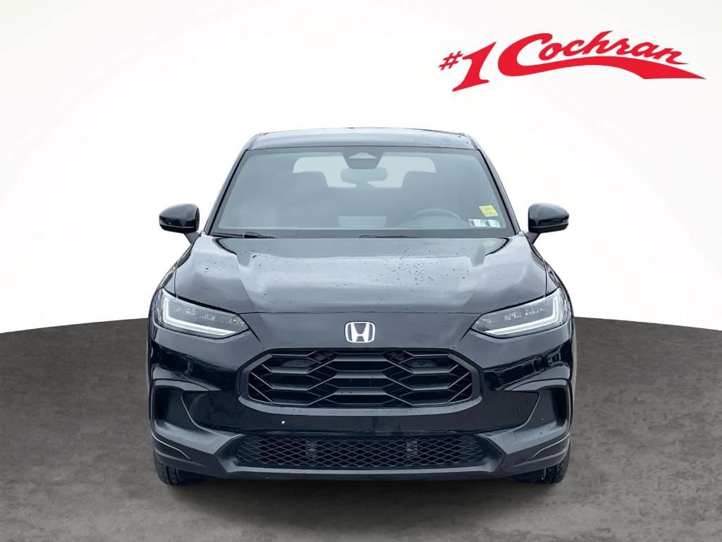 used 2023 Honda HR-V car, priced at $25,998