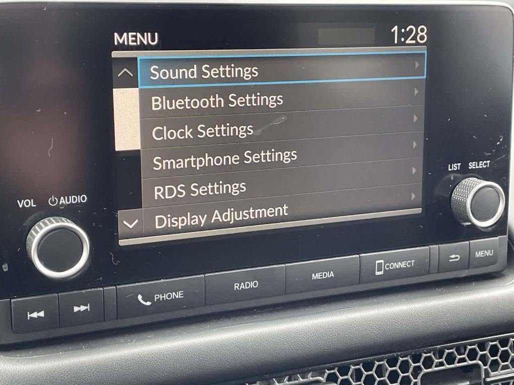 used 2023 Honda HR-V car, priced at $25,998