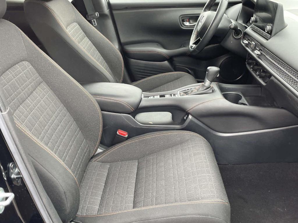 used 2023 Honda HR-V car, priced at $25,998