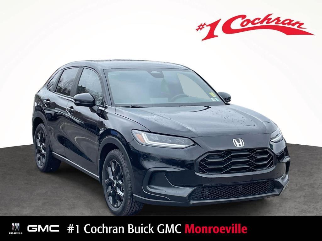 used 2023 Honda HR-V car, priced at $25,998