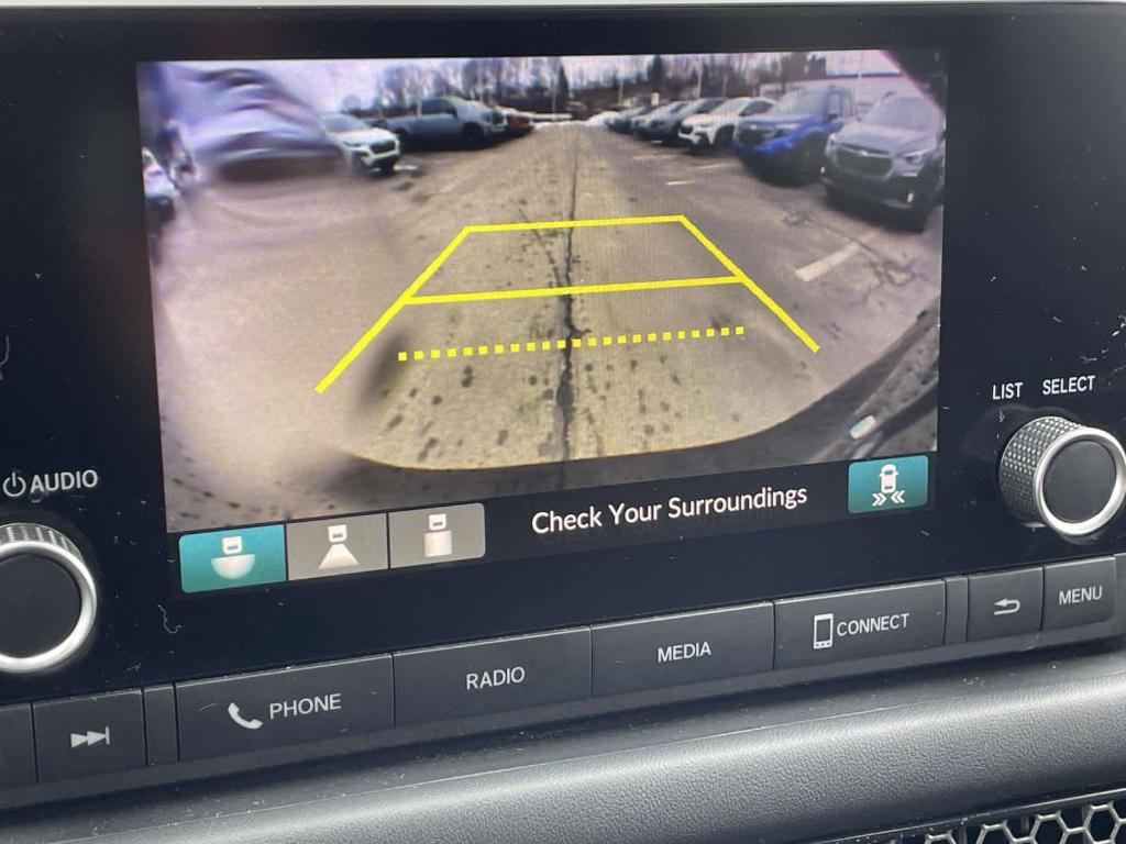 used 2023 Honda HR-V car, priced at $25,998