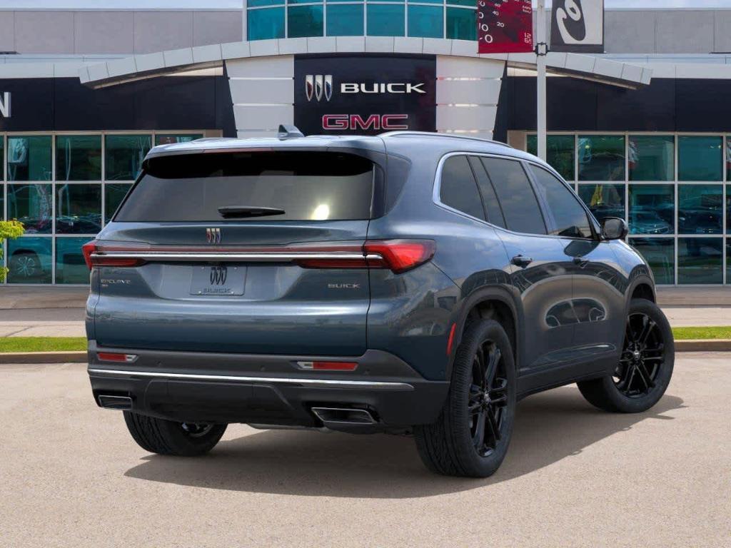 new 2026 Buick Enclave car, priced at $51,855