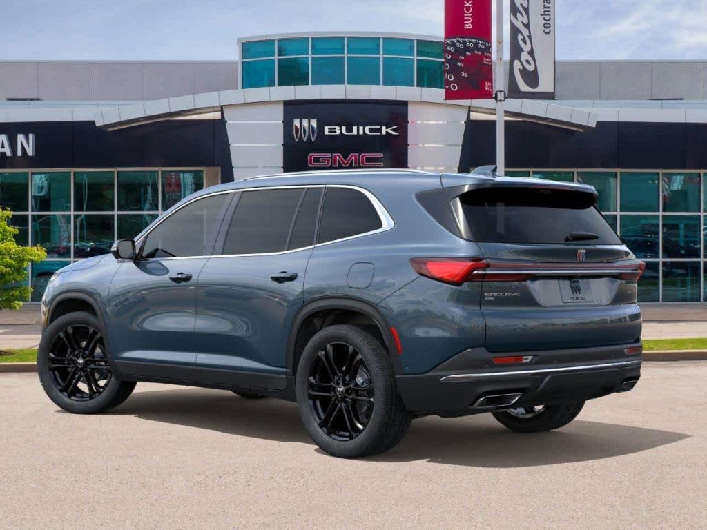 new 2026 Buick Enclave car, priced at $51,855