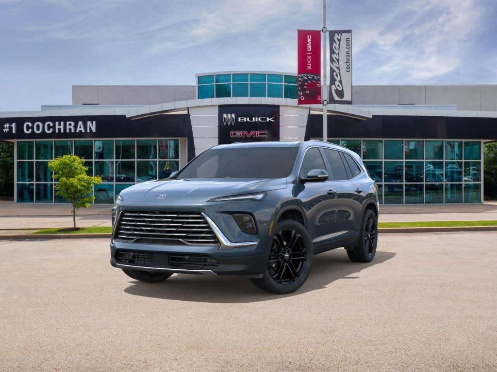 new 2026 Buick Enclave car, priced at $51,855