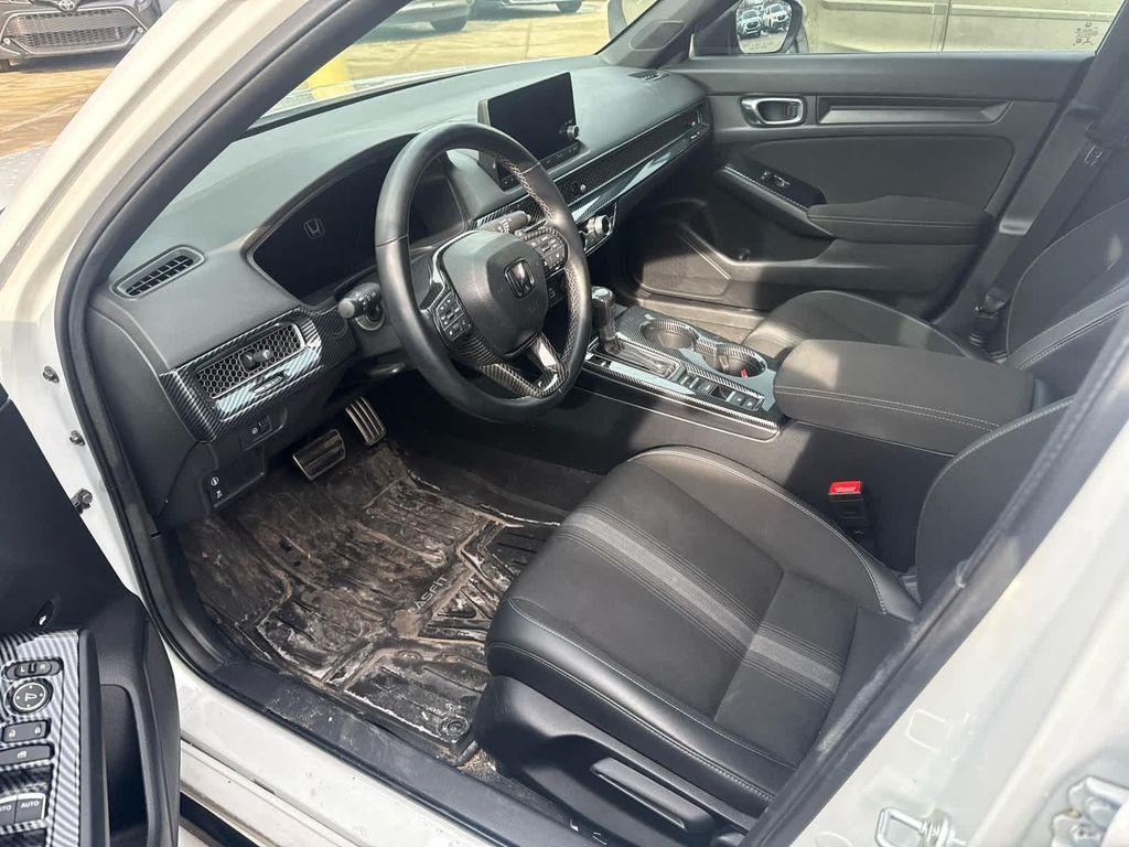 used 2023 Honda Civic car, priced at $23,493
