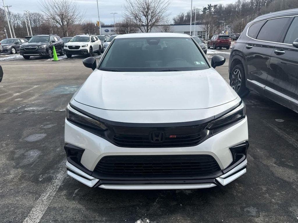 used 2023 Honda Civic car, priced at $23,493