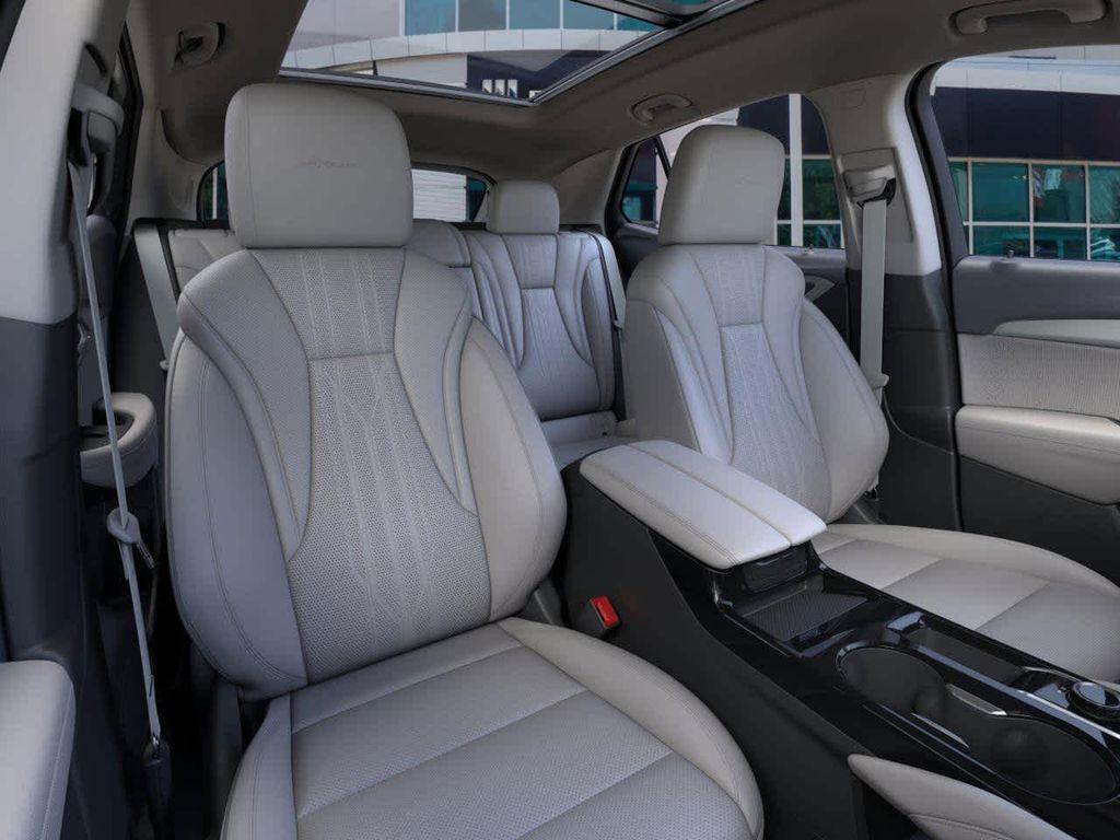 new 2026 Buick Envision car, priced at $53,560