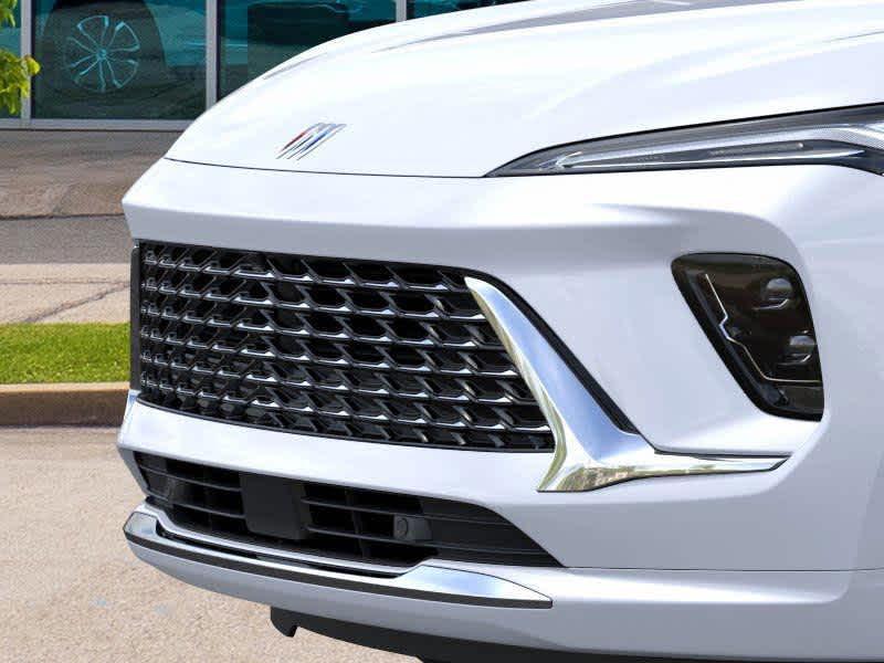 new 2026 Buick Envision car, priced at $53,560