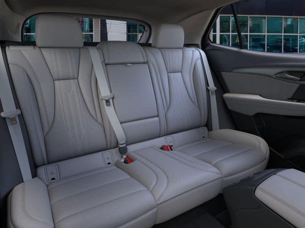 new 2026 Buick Envision car, priced at $53,560