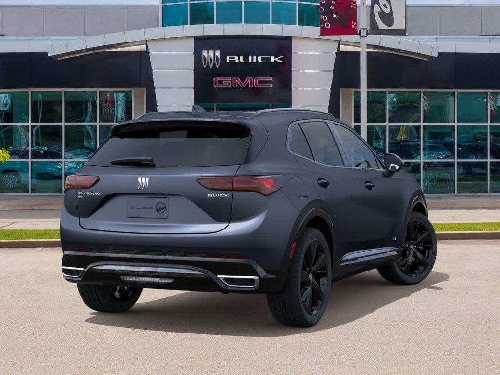 new 2026 Buick Envision car, priced at $49,100