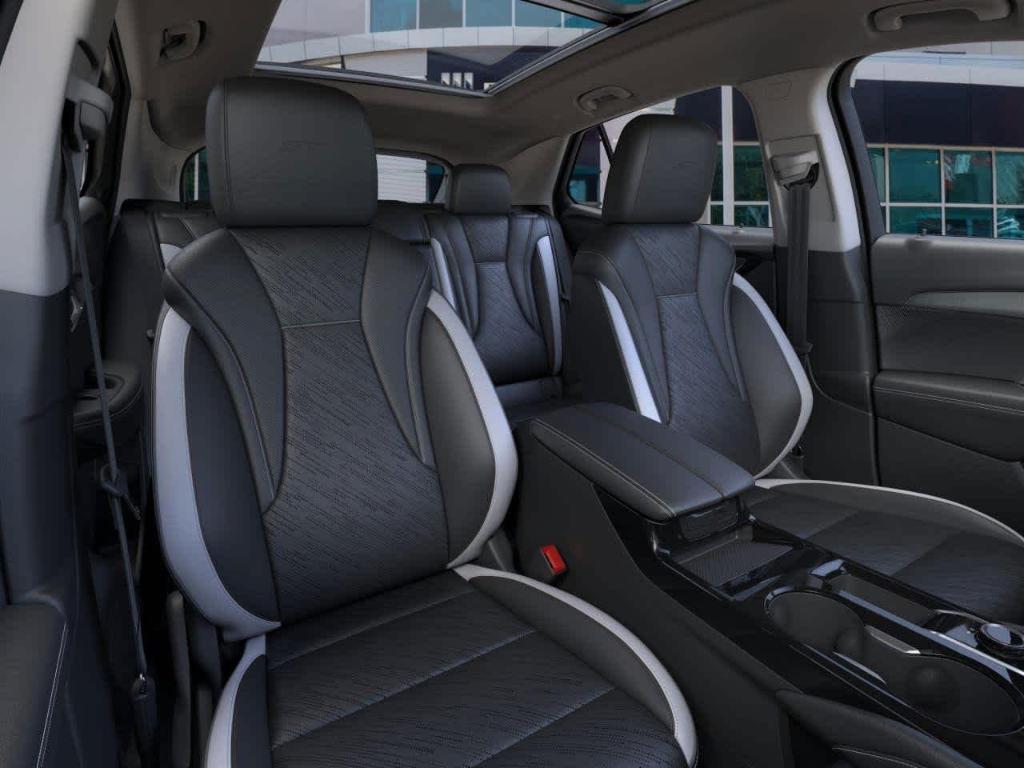 new 2026 Buick Envision car, priced at $48,600