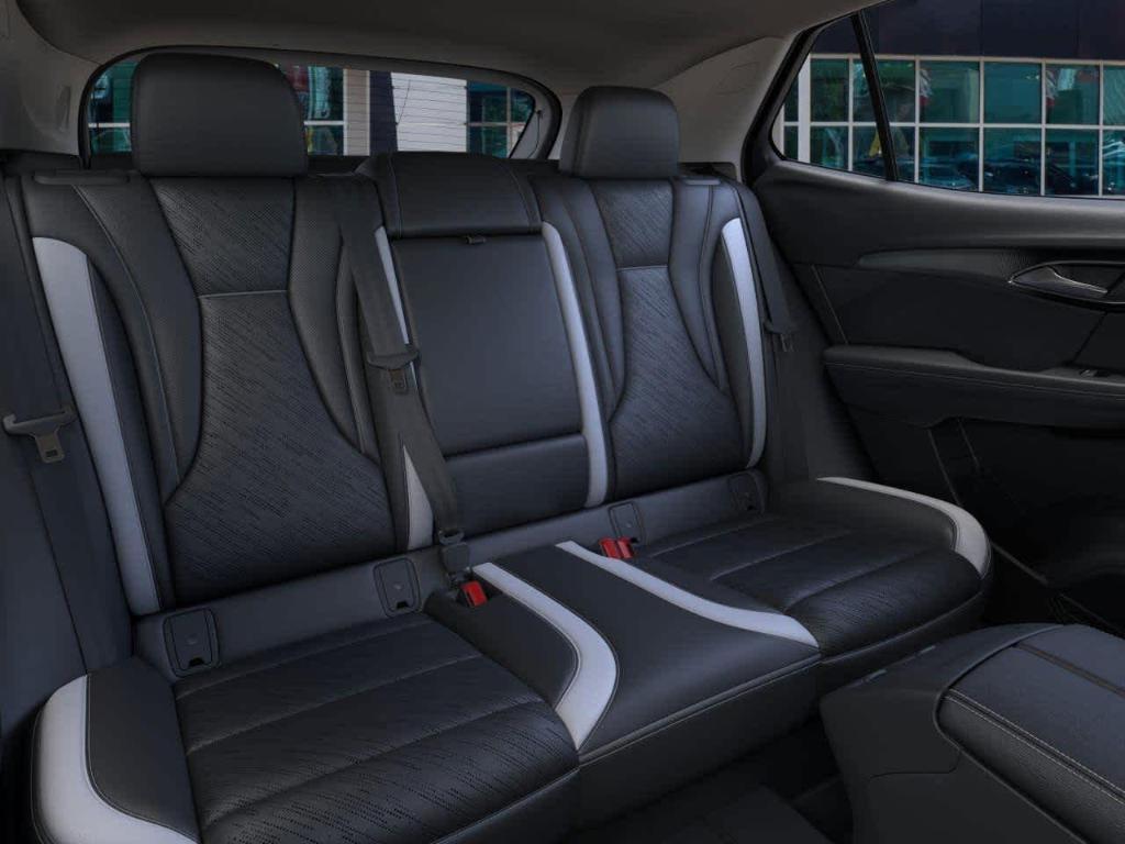 new 2026 Buick Envision car, priced at $48,600