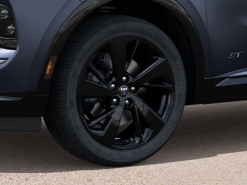 new 2026 Buick Envision car, priced at $49,100