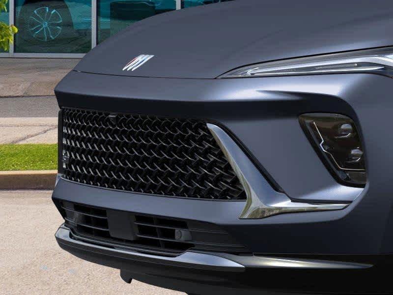 new 2026 Buick Envision car, priced at $48,600