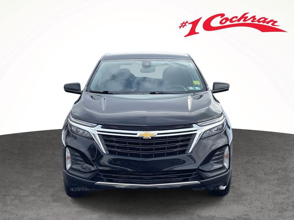 used 2022 Chevrolet Equinox car, priced at $19,999