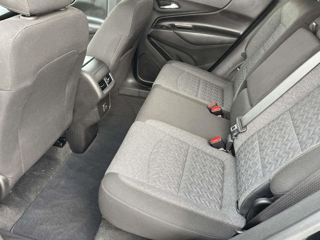 used 2022 Chevrolet Equinox car, priced at $19,999