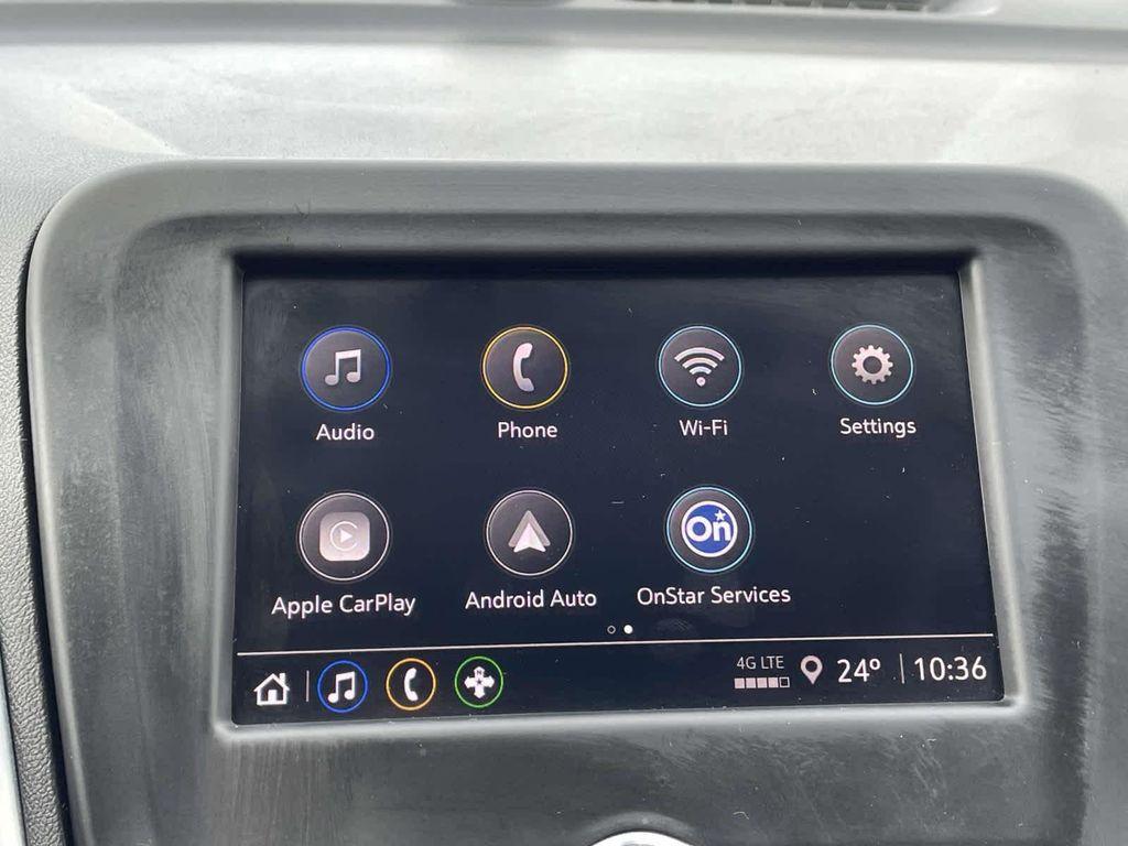 used 2022 Chevrolet Equinox car, priced at $19,999