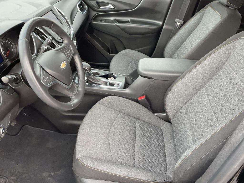 used 2022 Chevrolet Equinox car, priced at $19,999