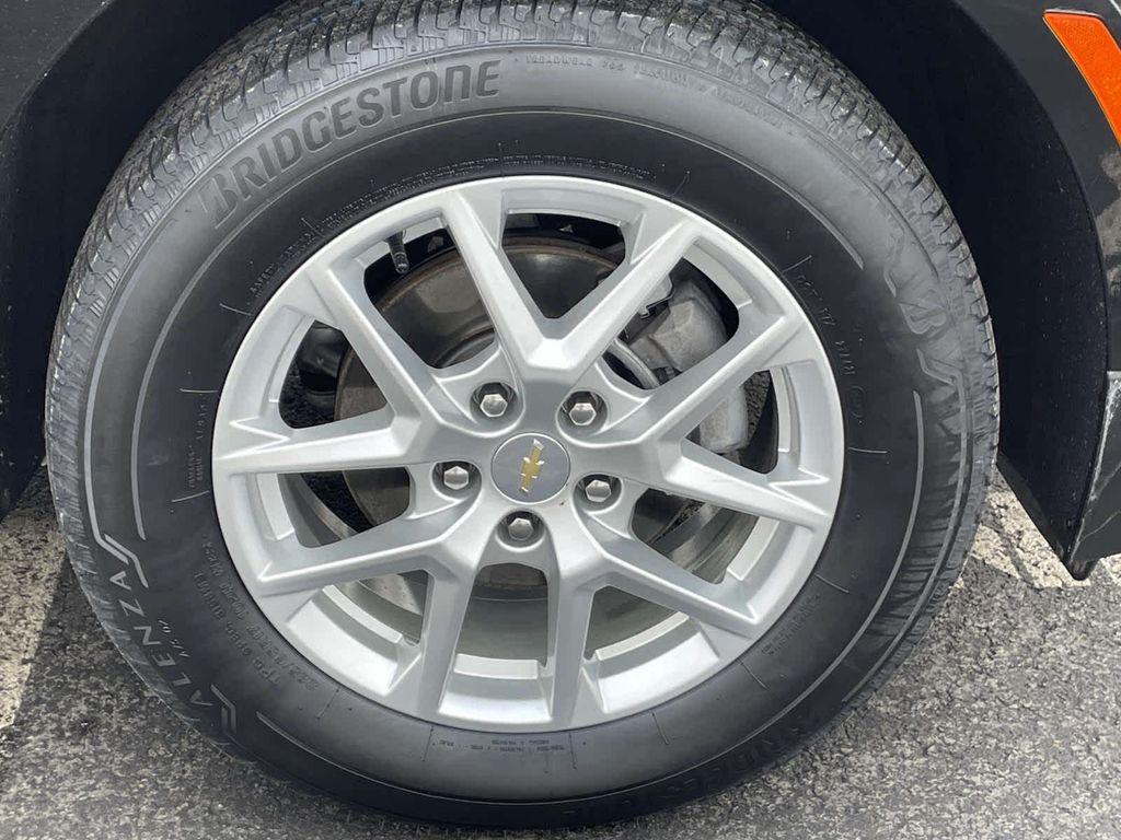 used 2022 Chevrolet Equinox car, priced at $19,999