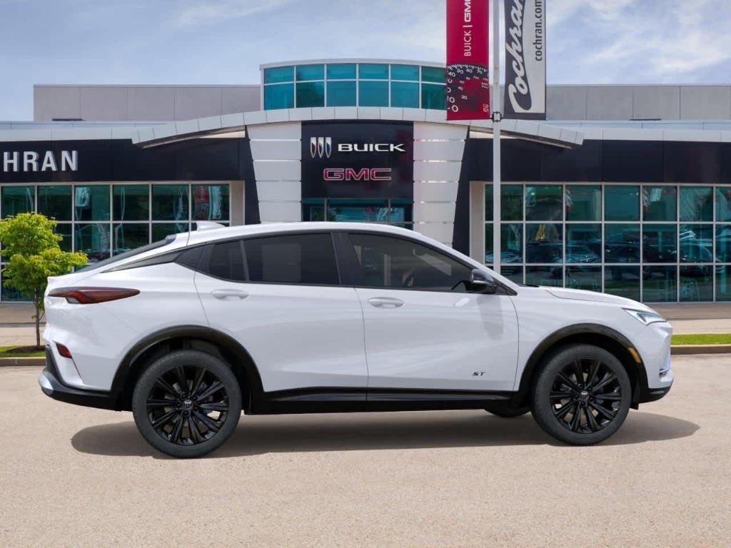 new 2026 Buick Envista car, priced at $28,993