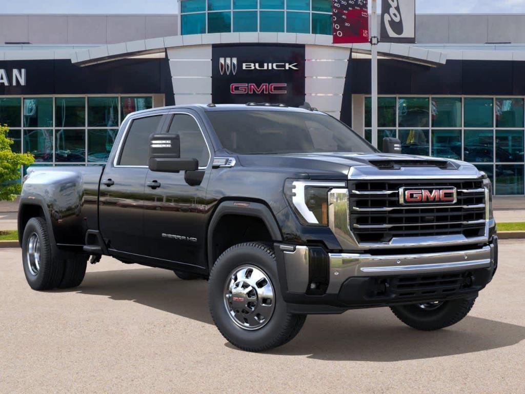 new 2026 GMC Sierra 3500 car, priced at $68,623