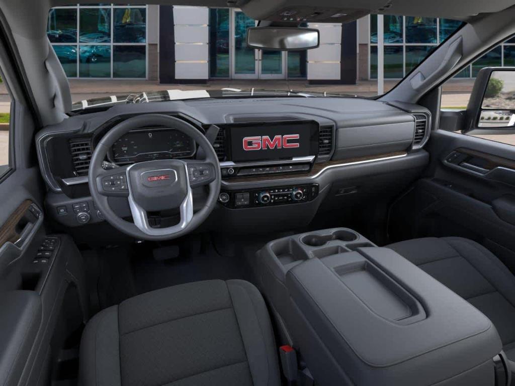 new 2026 GMC Sierra 3500 car, priced at $68,623