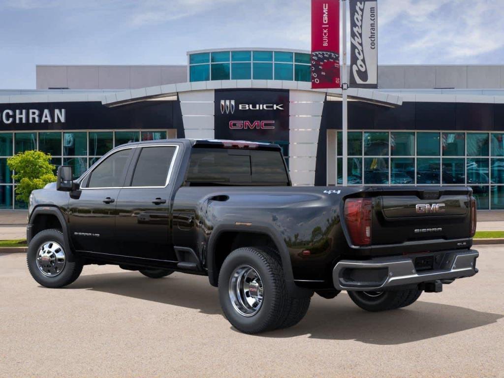 new 2026 GMC Sierra 3500 car, priced at $68,623