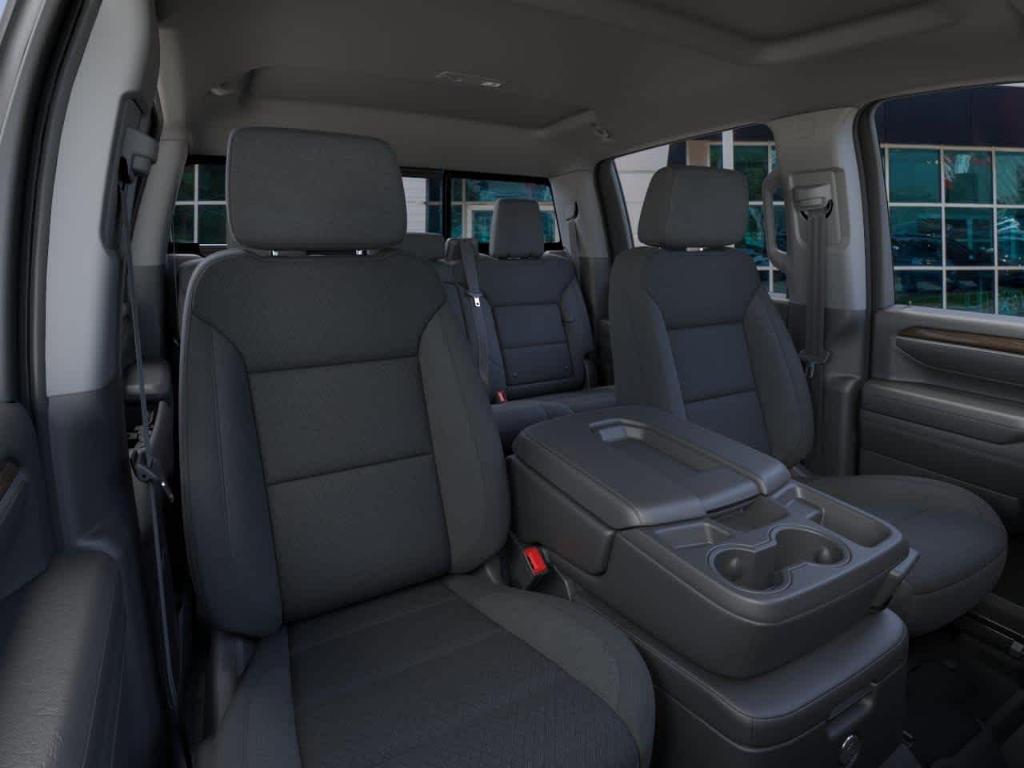new 2026 GMC Sierra 3500 car, priced at $68,623