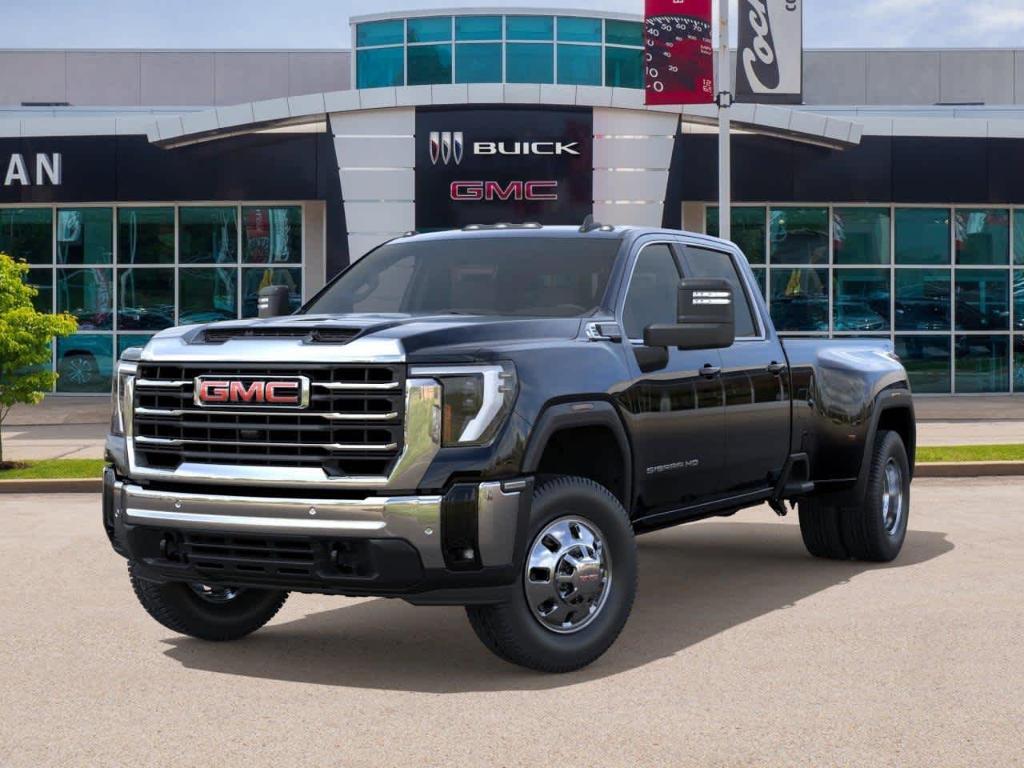new 2026 GMC Sierra 3500 car, priced at $68,623