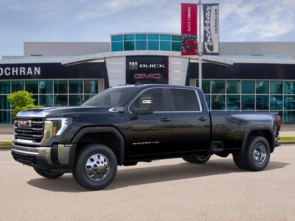 new 2026 GMC Sierra 3500 car, priced at $68,623
