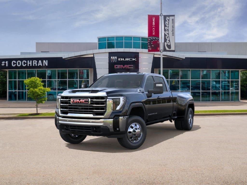 new 2026 GMC Sierra 3500 car, priced at $68,623