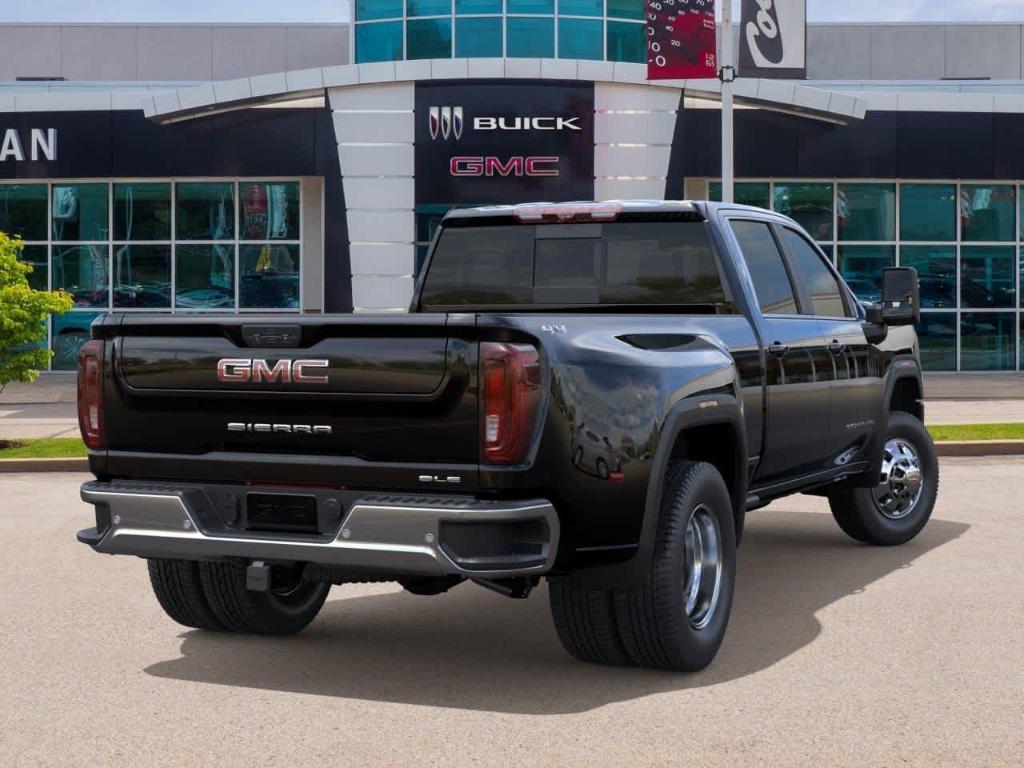 new 2026 GMC Sierra 3500 car, priced at $68,623