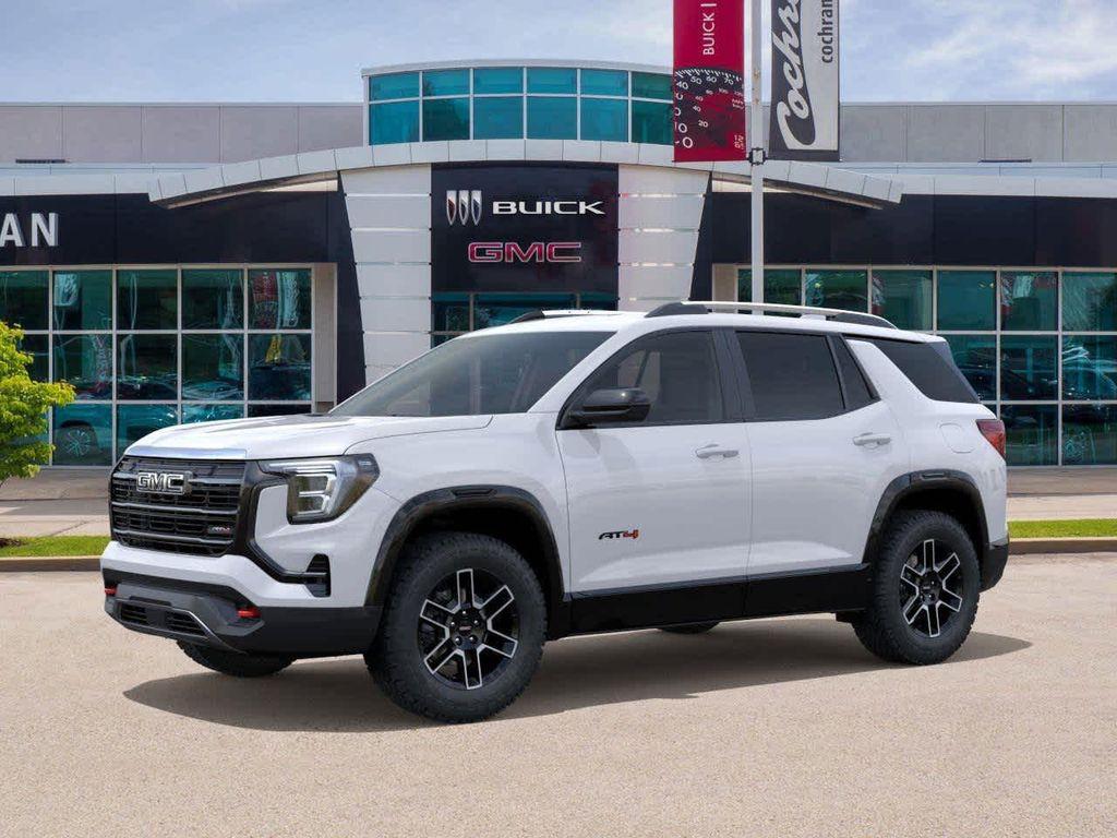 new 2026 GMC Terrain car, priced at $40,440