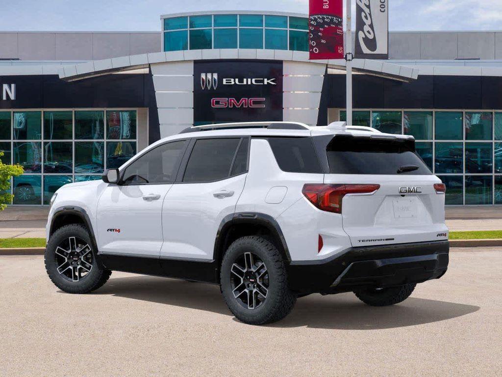 new 2026 GMC Terrain car, priced at $40,440
