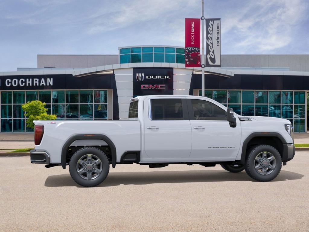 new 2026 GMC Sierra 3500 car, priced at $66,015