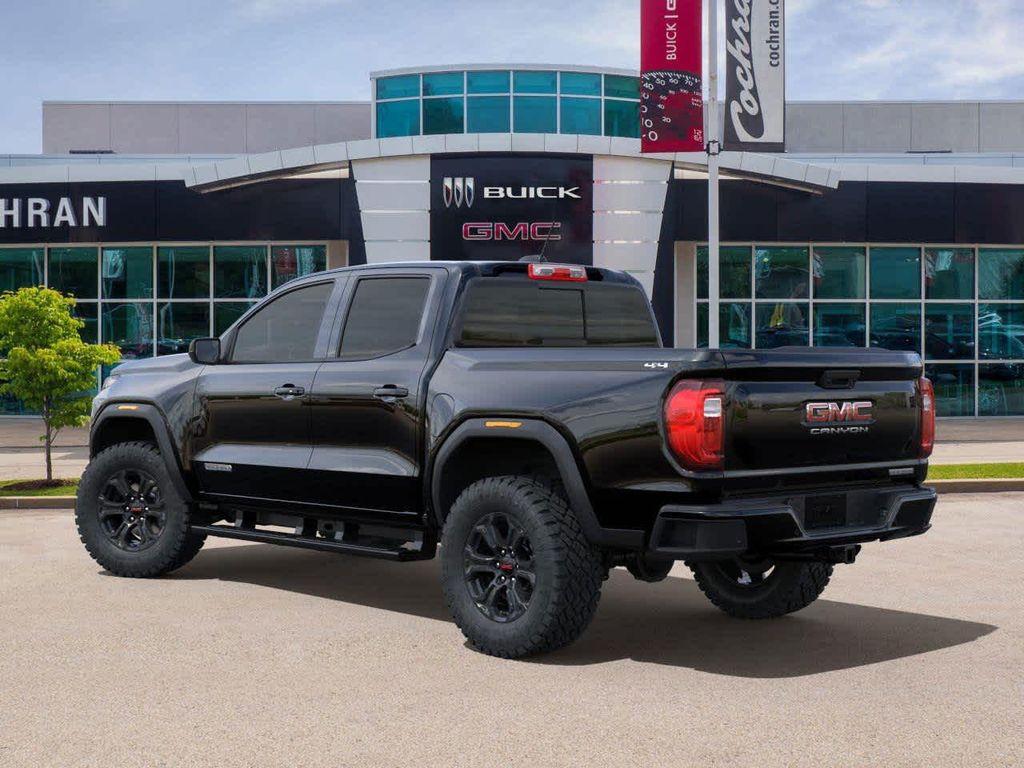 new 2025 GMC Canyon car, priced at $44,363