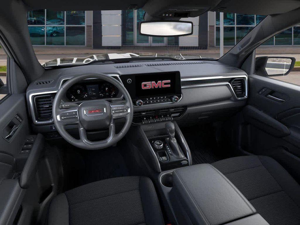 new 2025 GMC Canyon car, priced at $44,363