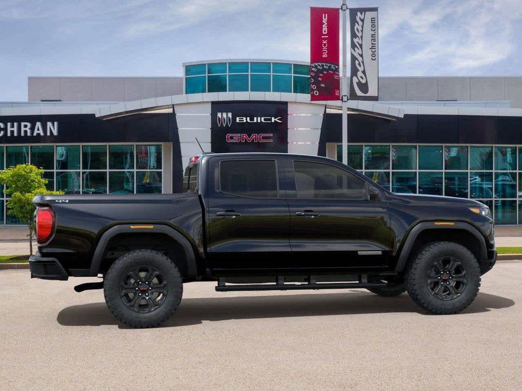 new 2025 GMC Canyon car, priced at $44,363