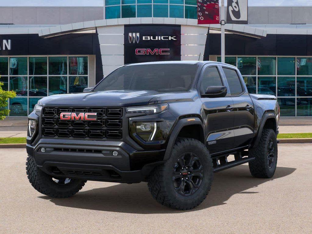 new 2025 GMC Canyon car, priced at $44,363