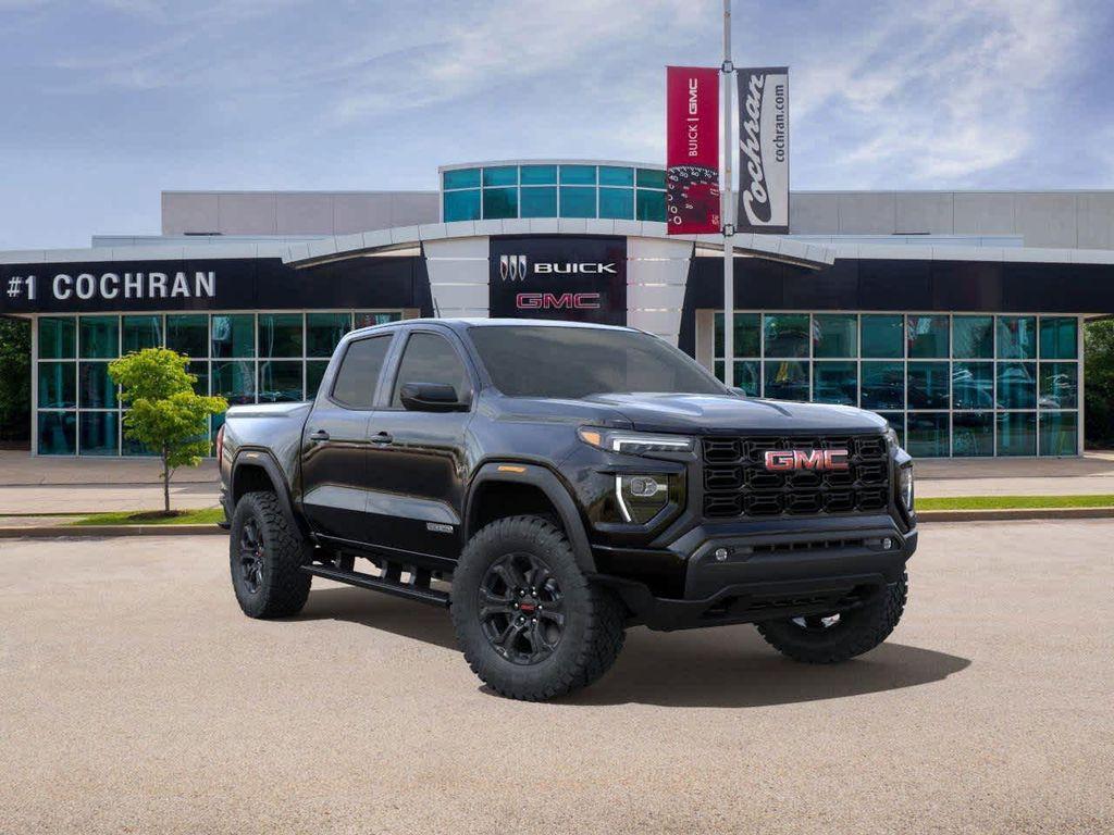 new 2025 GMC Canyon car, priced at $44,363