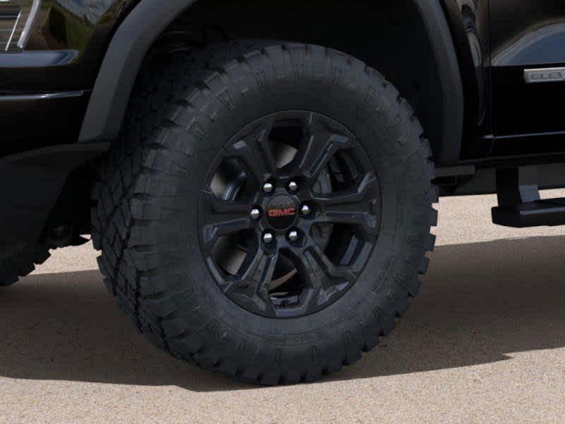 new 2025 GMC Canyon car, priced at $44,363