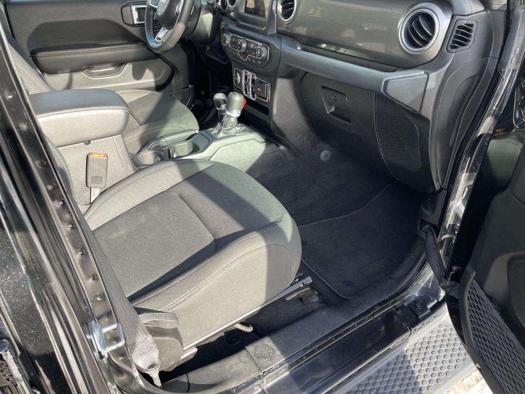 used 2019 Jeep Wrangler Unlimited car, priced at $19,998
