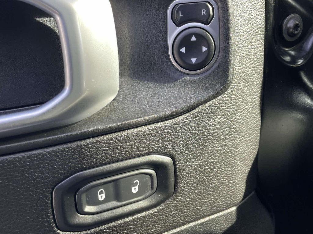 used 2019 Jeep Wrangler Unlimited car, priced at $19,998